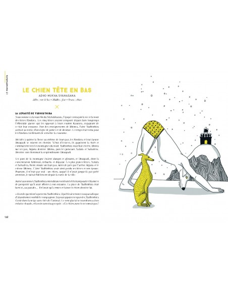 Livre Le chien tête en bas de Clémentine Erpicum LA PLAGE ED