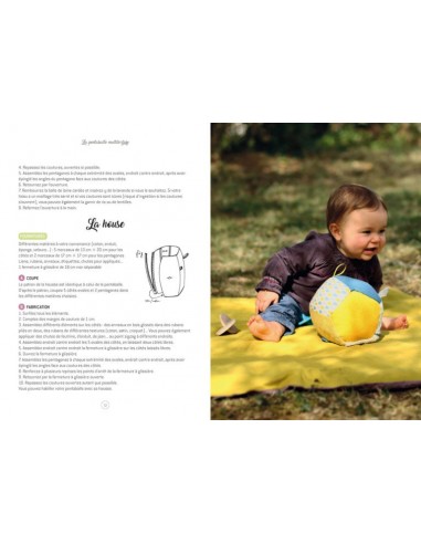 Livre Je fabrique mon materiel Montessori – DIY...