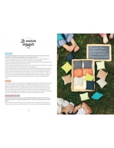 Livre Je fabrique mon materiel Montessori – DIY de... 2