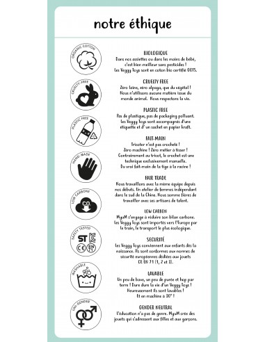 Jouet apaisant Mireille l'Abeille - MYUM 0+