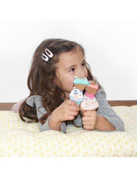 Garde robe Fashion toutes saisons - PAULETTE & SACHA