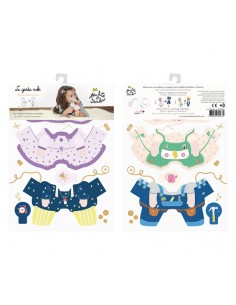 Garde robe Home sweet home - PAULETTE & SACHA 2