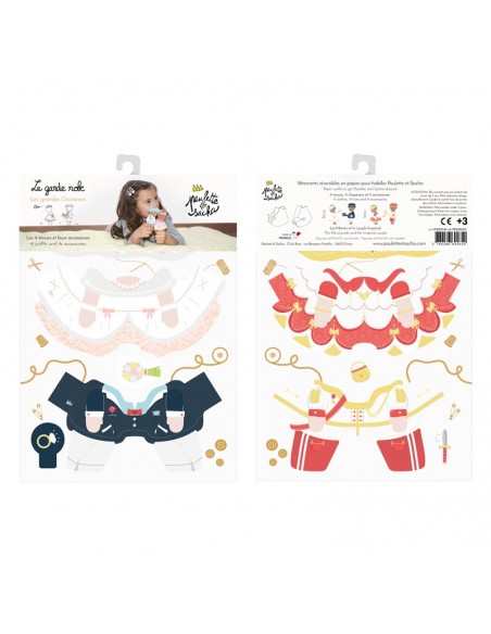 Garde robe Les Grandes occasions - PAULETTE & SACHA