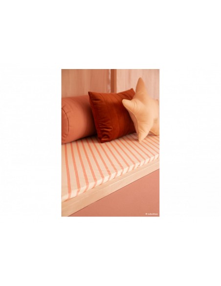 Matelas de sol St Barth 60x120x4 cm NOBODINOZ