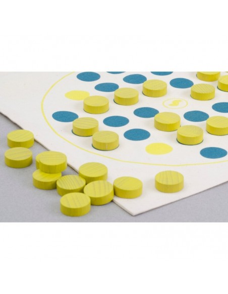 Solo - Solitaire by LJL STUDIO - LES JOUETS LIBRES 6+