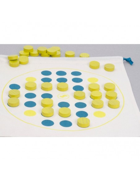 Solo - Solitaire by LJL STUDIO - LES JOUETS LIBRES 6+