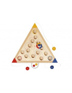 Tricours - jeu d'habileté - GOKI 4+ 2