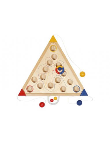 Tricours - jeu d'habileté - GOKI 4+