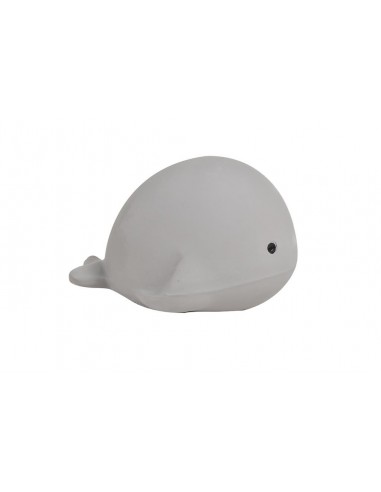 Mon premier animal marin en caoutchouc naturel...