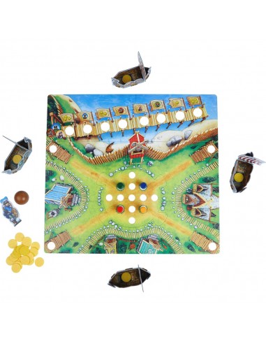 La vallée des Vikings - HABA 6+