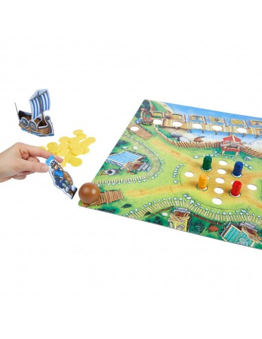 La vallée des Vikings - HABA 6+