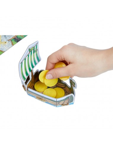 La vallée des Vikings - HABA 6+