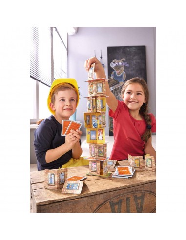 Rhino héro - HABA 5+