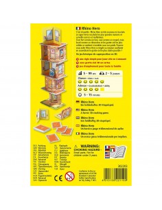 Rhino héro - HABA 5+ 2