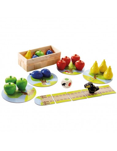 Mes premiers jeux - Premier Verger - HABA 2+