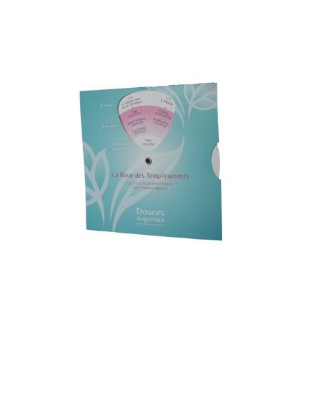 Coffret Les 4 harmoniques Soins corps aromatiques - DOUCES ANGEVINES