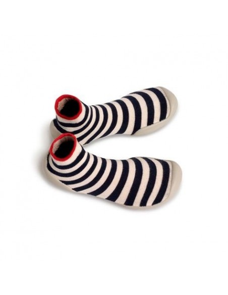 Chaussons Chaussettes enfant et adulte - Best Marin - COLLEGIEN