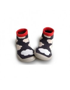 Chaussons Chaussettes phospho Cloud enfant et adulte -...