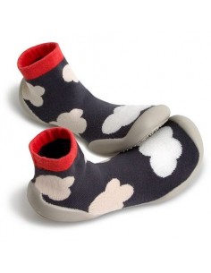 Chaussons Chaussettes phospho Cloud enfant et adulte -... 2