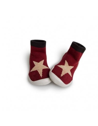 Chaussons Chaussettes enfant et adulte - Winter Star - COLLEGIEN