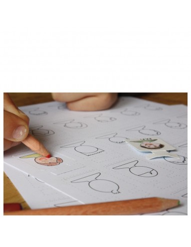 Kit créatif mon Arbre Généalogique - PIROUETTE...