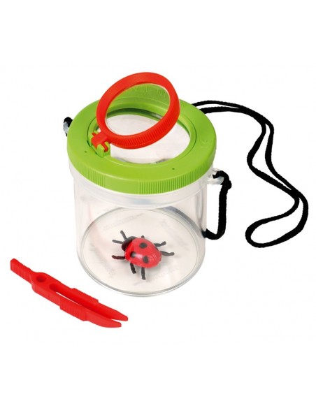 Boite à loupe insectes plus - NAVIR 4+