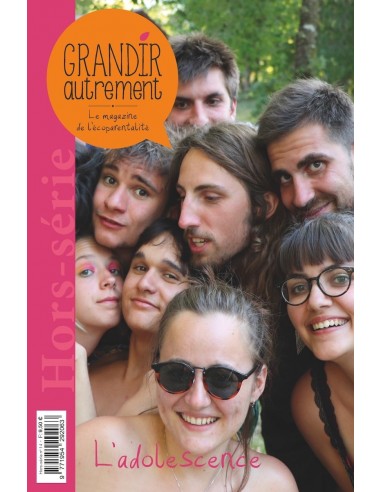 Magazine Grandir Autrement - Hors série