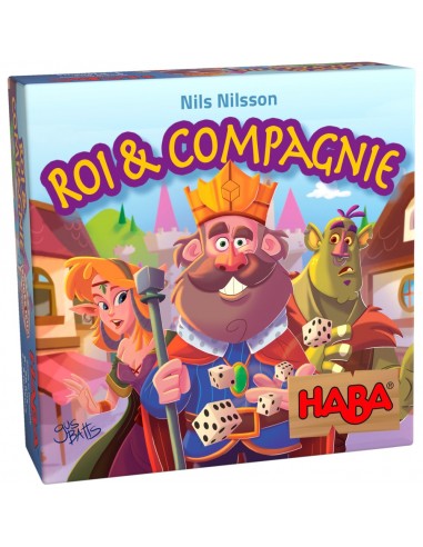 Roi & Compagnie - HABA 8+