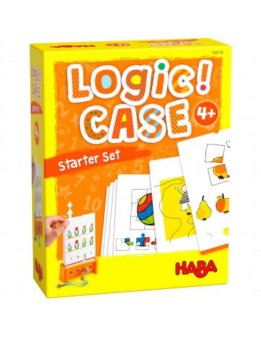 Logic ! CASE Starter set 4+ - HABA