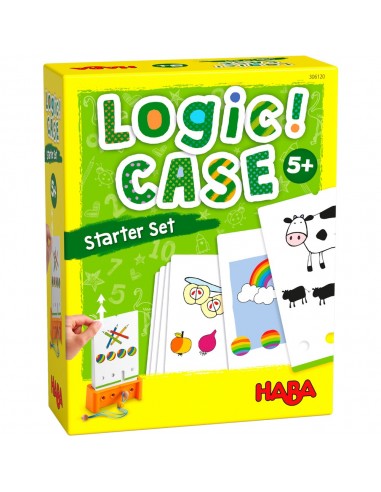 Logic! CASE Starter set - HABA 5+