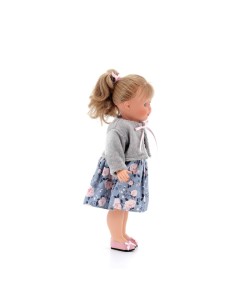 bavoir modèle Etoiles pour poupée 30 à 42 cm différents coloris -  Lesptiteszetoiles