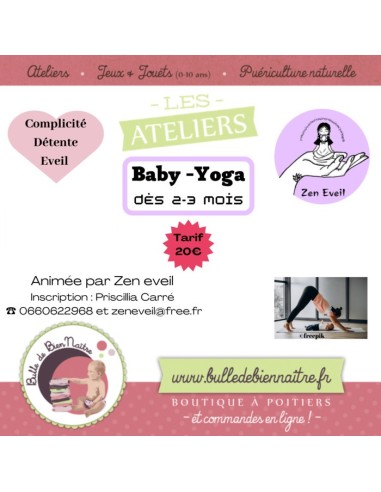 Atelier Baby-Yoga