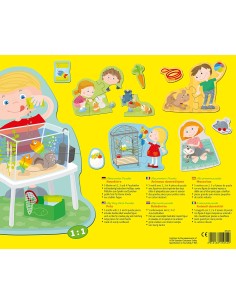 Puzzle Enfant en Bois pour 2 3 Ans, Jouet Montessori 3D Puzzles en Bois  Forme Géométrique Puzzle à Encastrements Jouet Educatif Apprentissage pour  Garçon Fille Anniversaire Cadeau : : Jeux et Jouets