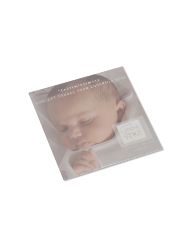 CD endormissement pour bébé - Graine D'Amour