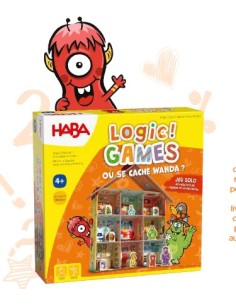 Acheter Logicase Starter Set 7+, jeu de logique, enfants, 7 ans
