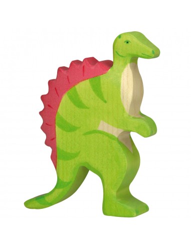 Spinosaurus - dinosaure - figurine en bois HOLZTIGER
